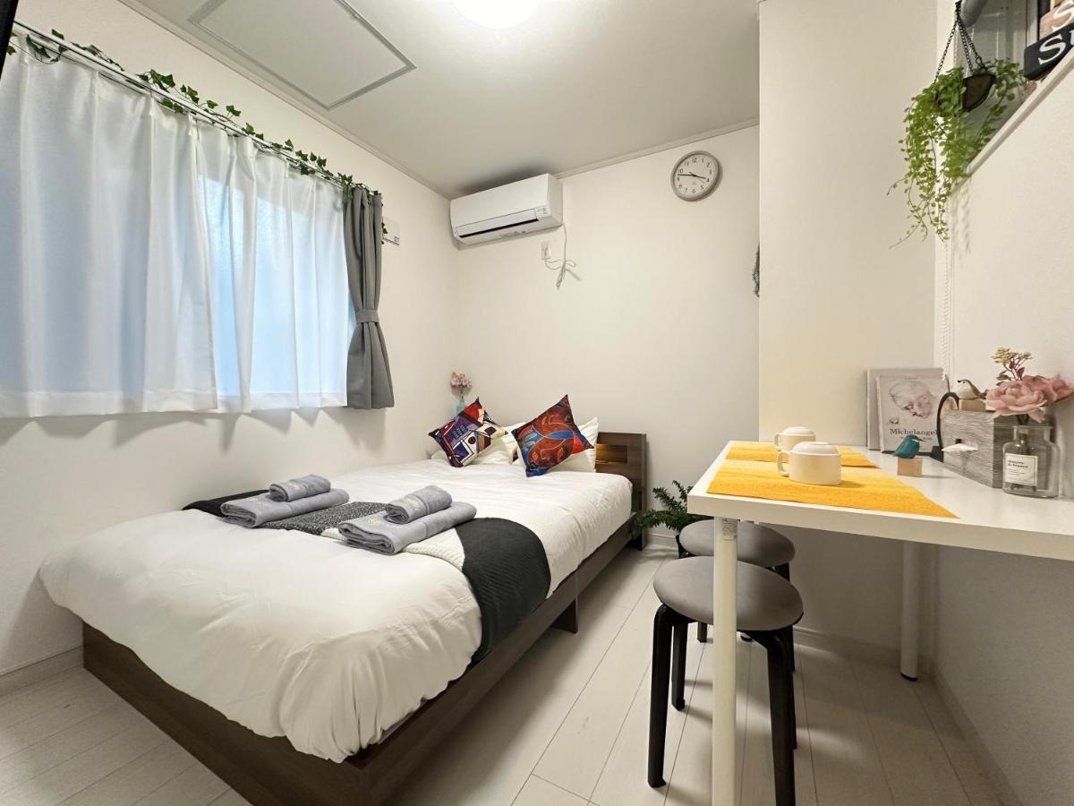 Nestay Villa Tokyo Sugamo Tóquio Exterior foto