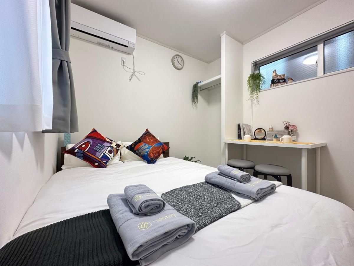 Nestay Villa Tokyo Sugamo Tóquio Exterior foto