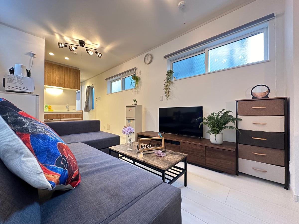 Nestay Villa Tokyo Sugamo Tóquio Exterior foto