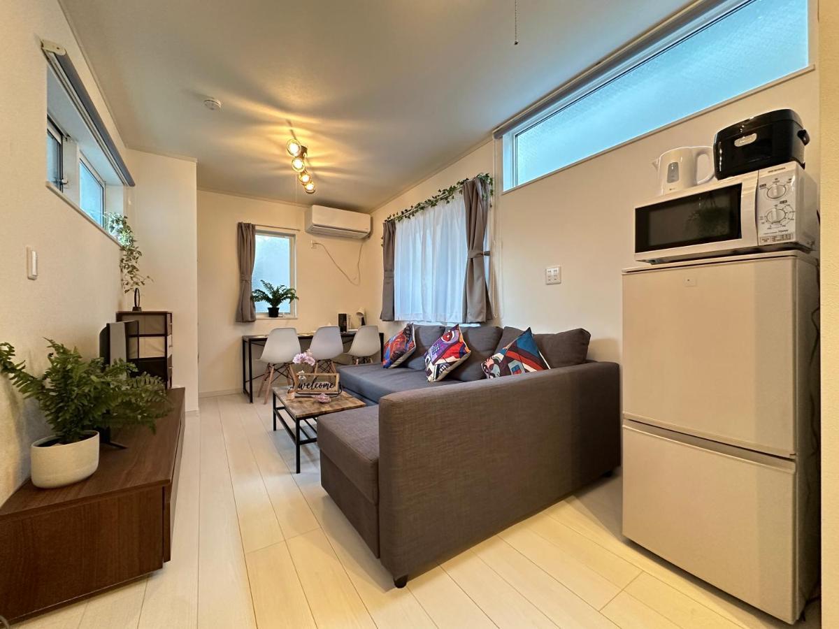 Nestay Villa Tokyo Sugamo Tóquio Exterior foto