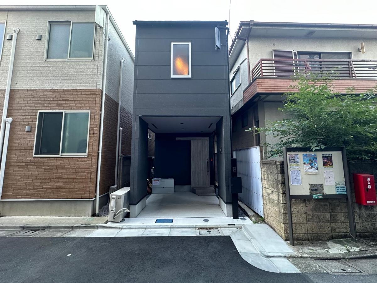 Nestay Villa Tokyo Sugamo Tóquio Exterior foto
