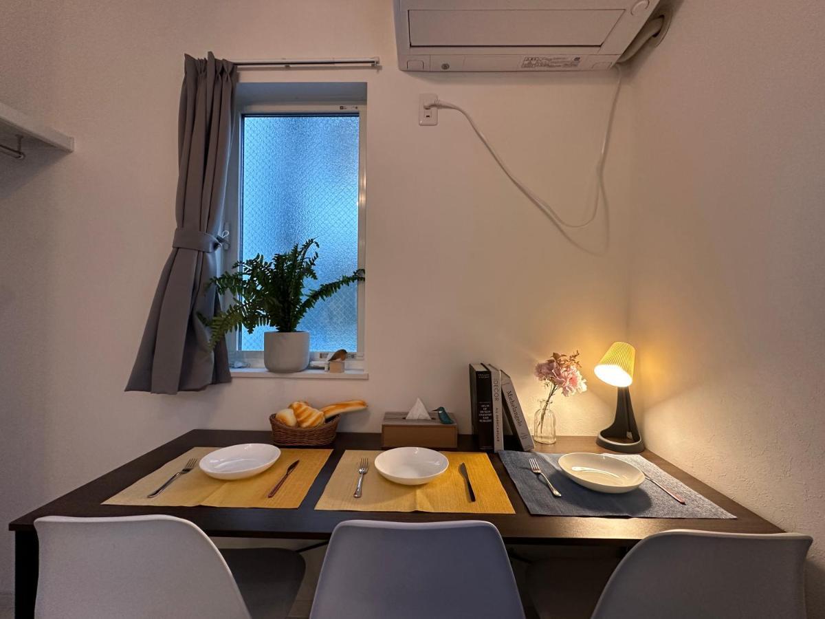 Nestay Villa Tokyo Sugamo Tóquio Exterior foto