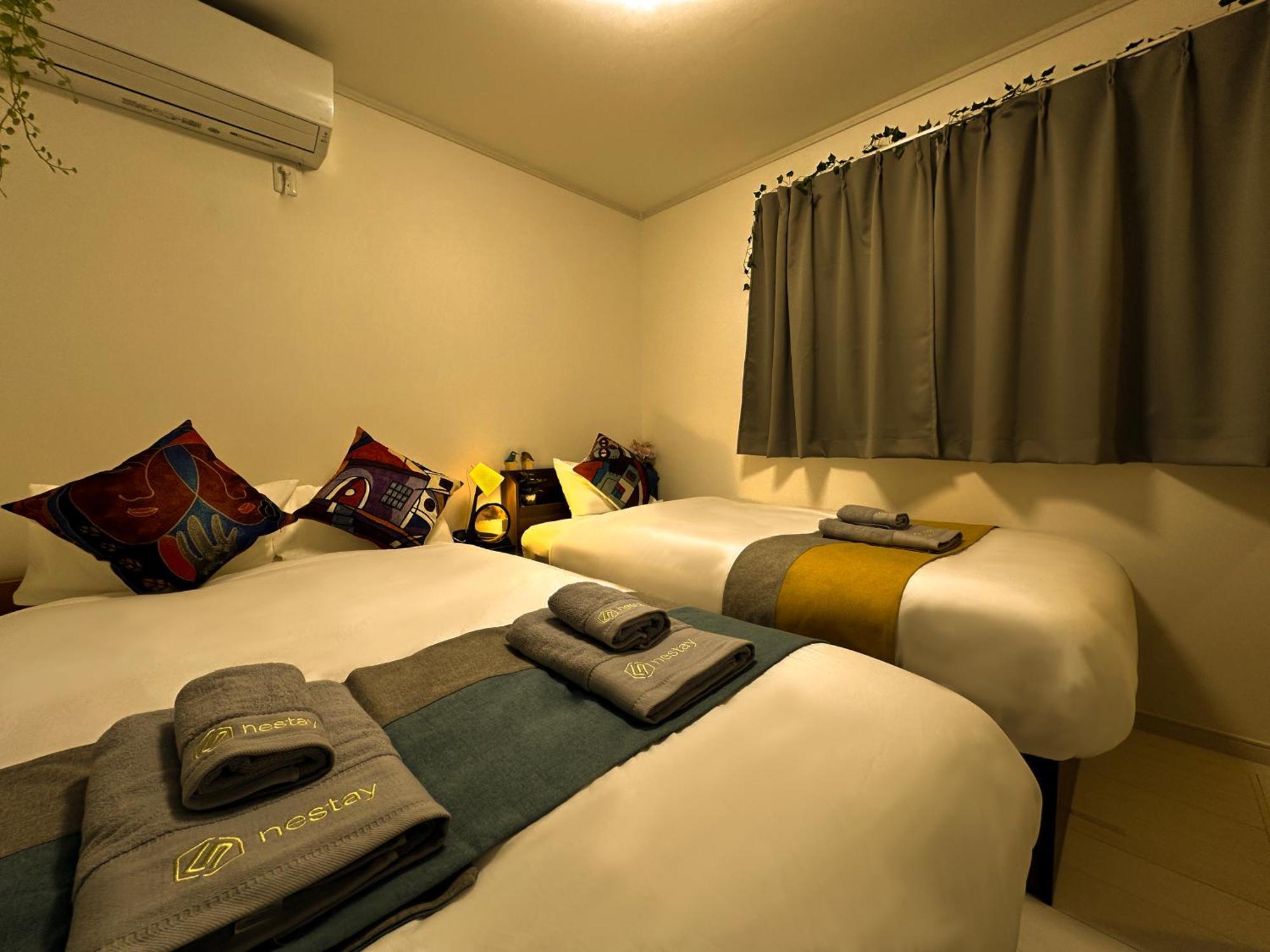 Nestay Villa Tokyo Sugamo Tóquio Exterior foto
