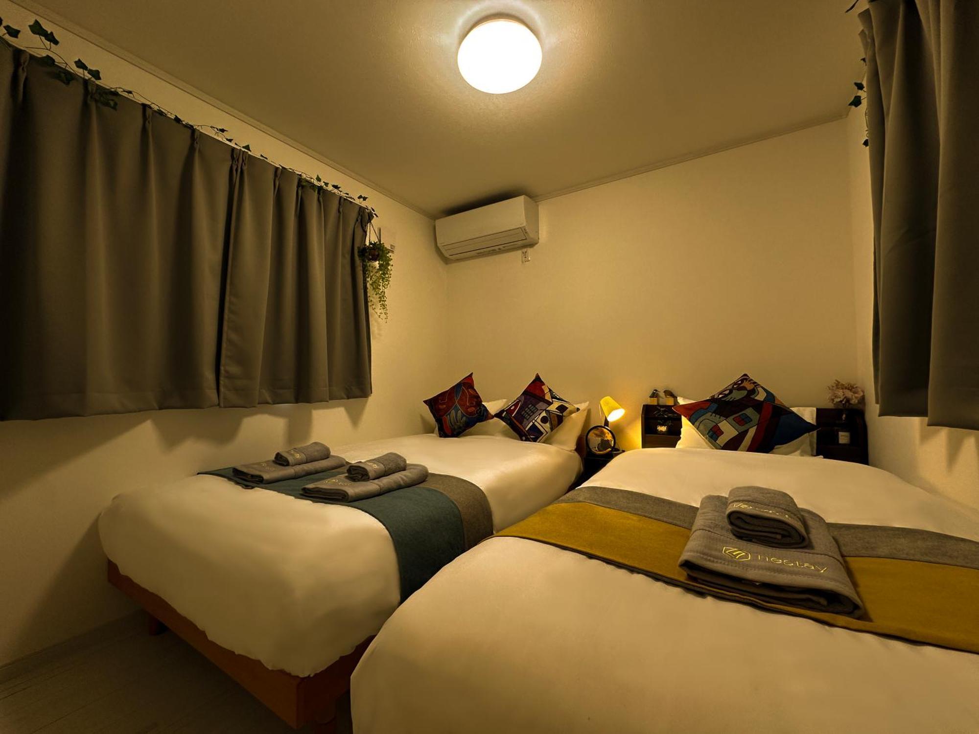 Nestay Villa Tokyo Sugamo Tóquio Exterior foto
