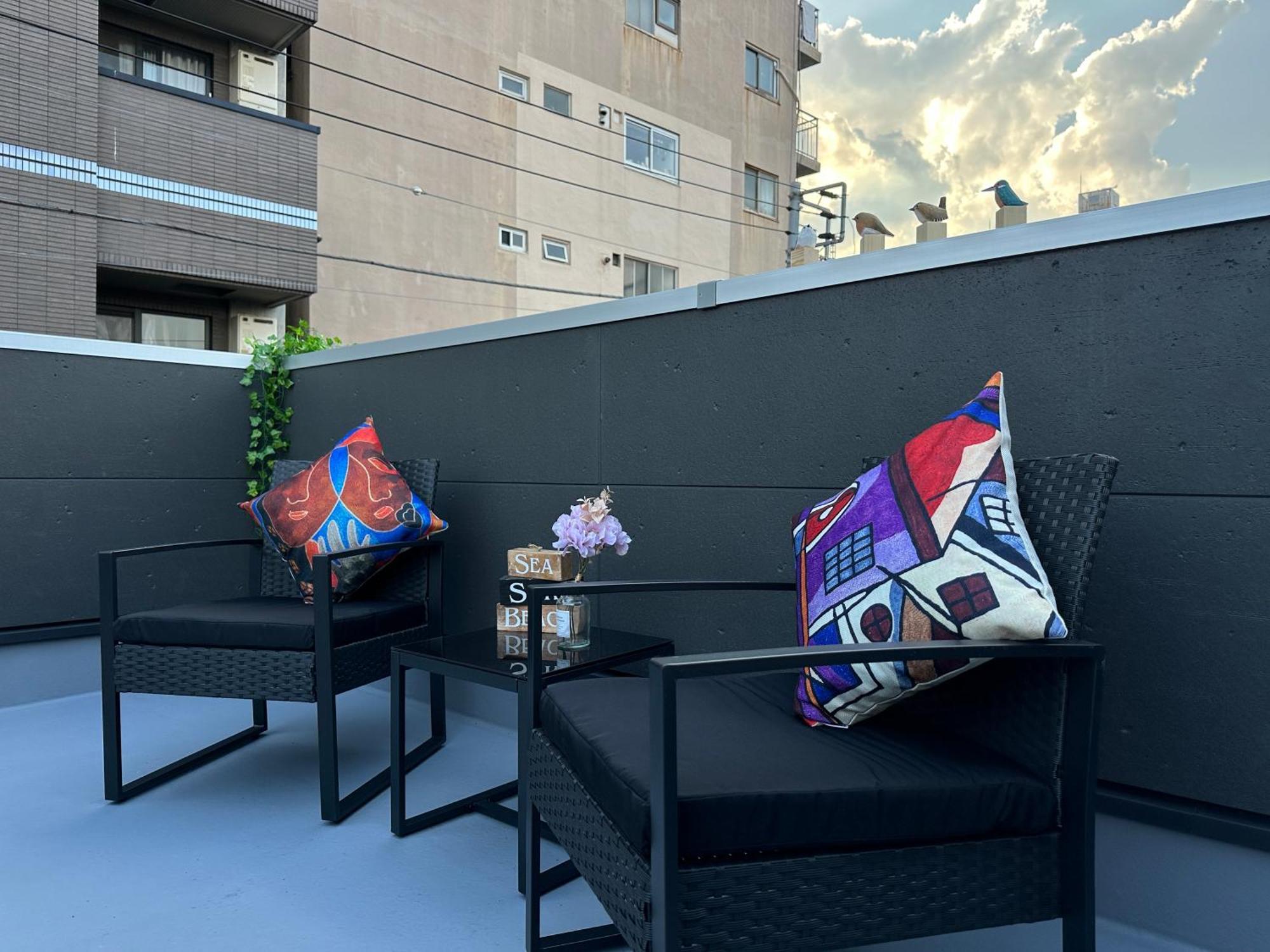 Nestay Villa Tokyo Sugamo Tóquio Exterior foto