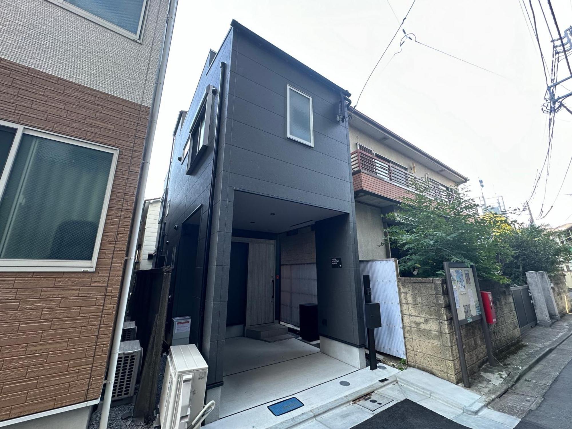 Nestay Villa Tokyo Sugamo Tóquio Exterior foto